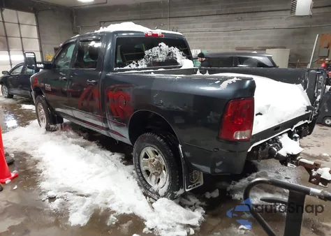 2014 Ram 2500 Tradesman z USA, uszkodzony, nr VIN 3C6TR5CT2EG303104